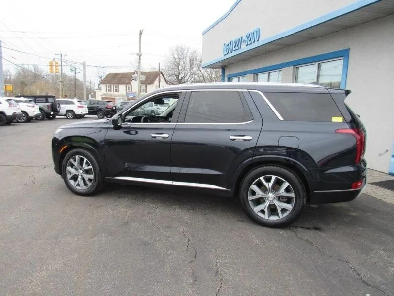 2021 Hyundai Palisade - Image 4 of 12