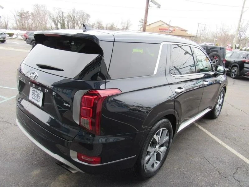 2021 Hyundai Palisade - Image 8 of 12
