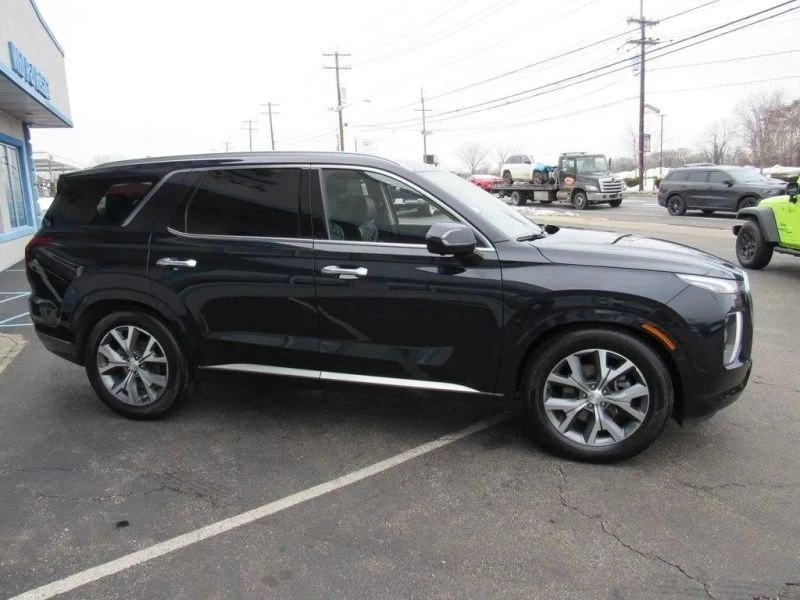 2021 Hyundai Palisade - Image 10 of 12