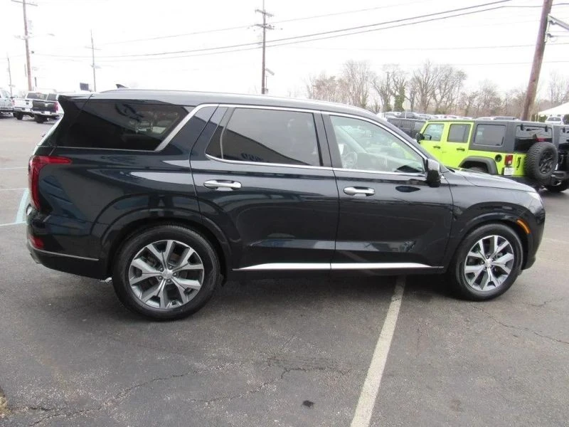 2021 Hyundai Palisade - Image 9 of 12