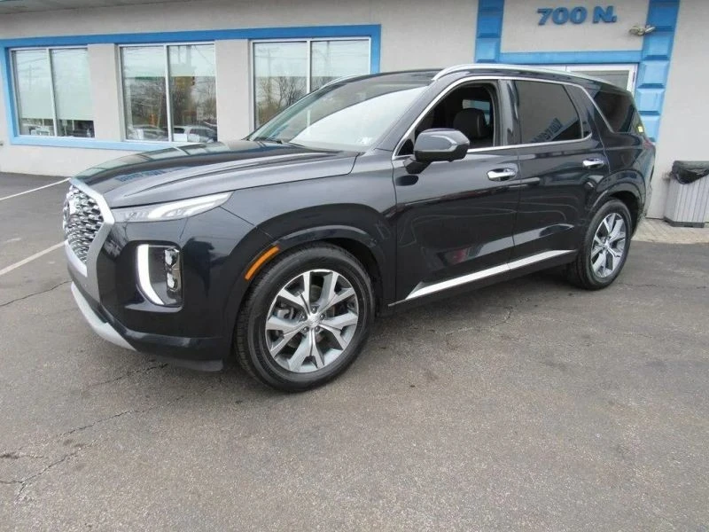 2021 Hyundai Palisade - Image 2 of 12