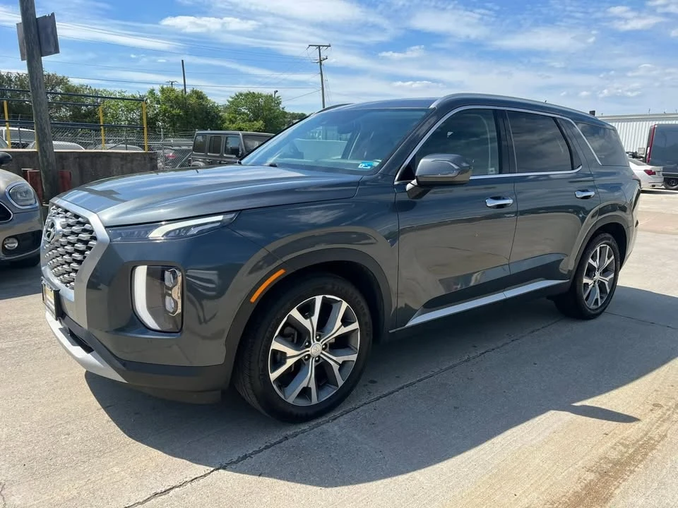 2021 Hyundai Palisade - Image 2 of 20