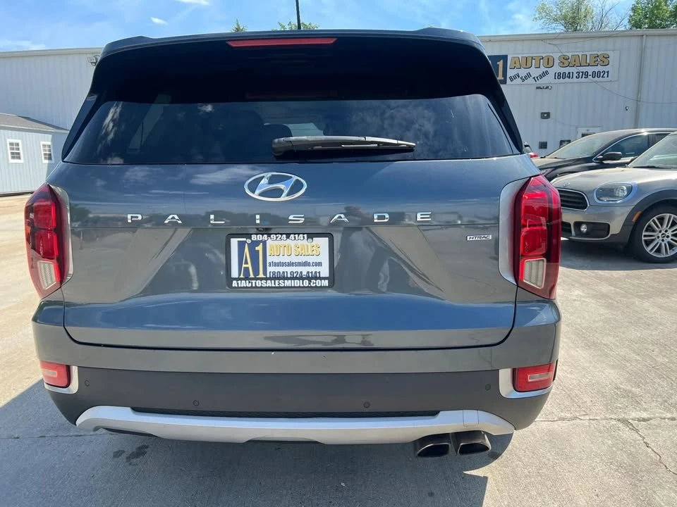 2021 Hyundai Palisade - Image 4 of 20
