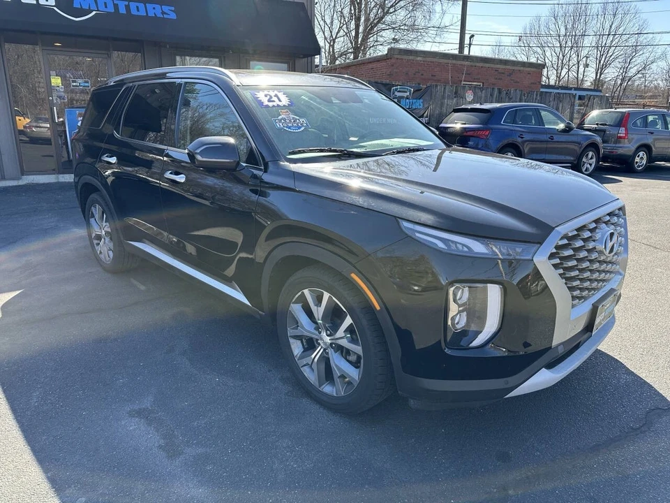 2021 Hyundai Palisade - Image 3 of 21