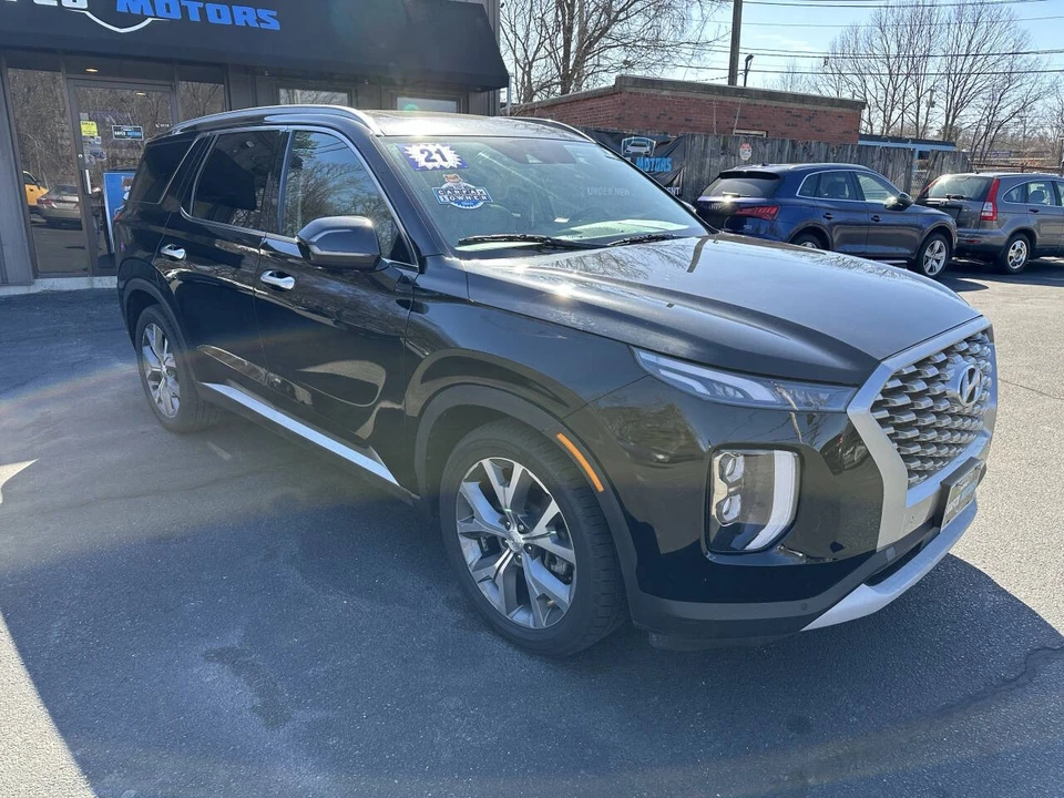 2021 Hyundai Palisade - Image 3 of 21