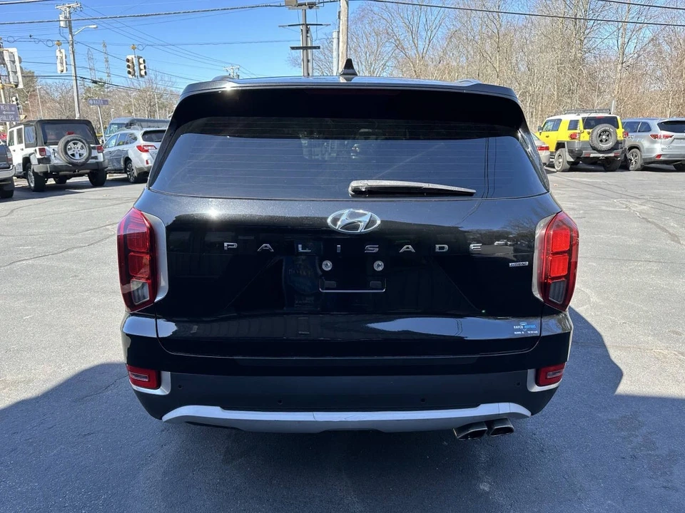 2021 Hyundai Palisade - Image 5 of 21
