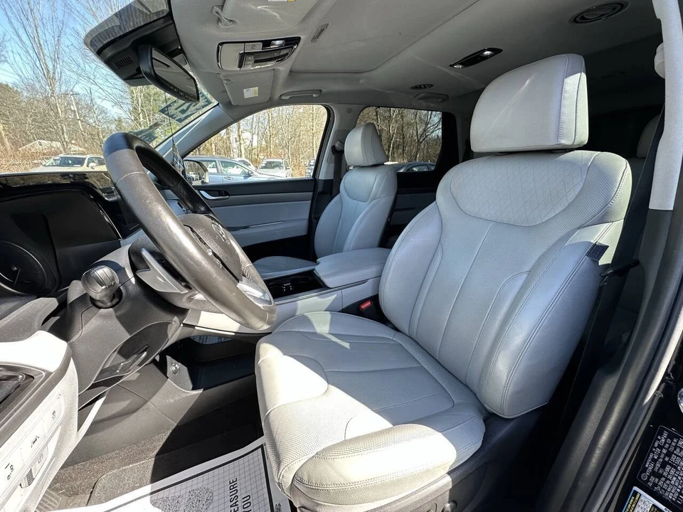 2021 Hyundai Palisade - Image 8 of 21