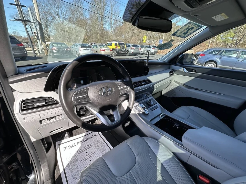 2021 Hyundai Palisade - Image 10 of 21