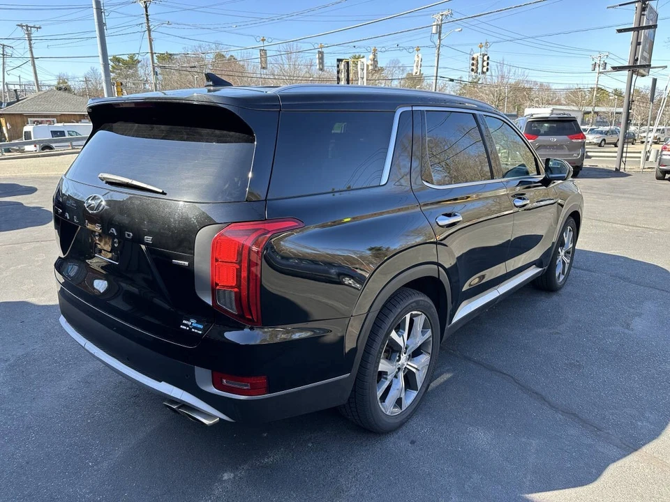 2021 Hyundai Palisade - Image 7 of 21