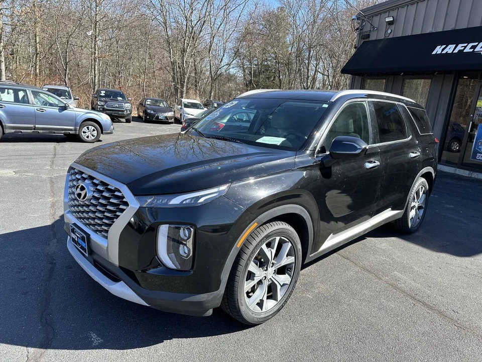 2021 Hyundai Palisade - Image 4 of 21
