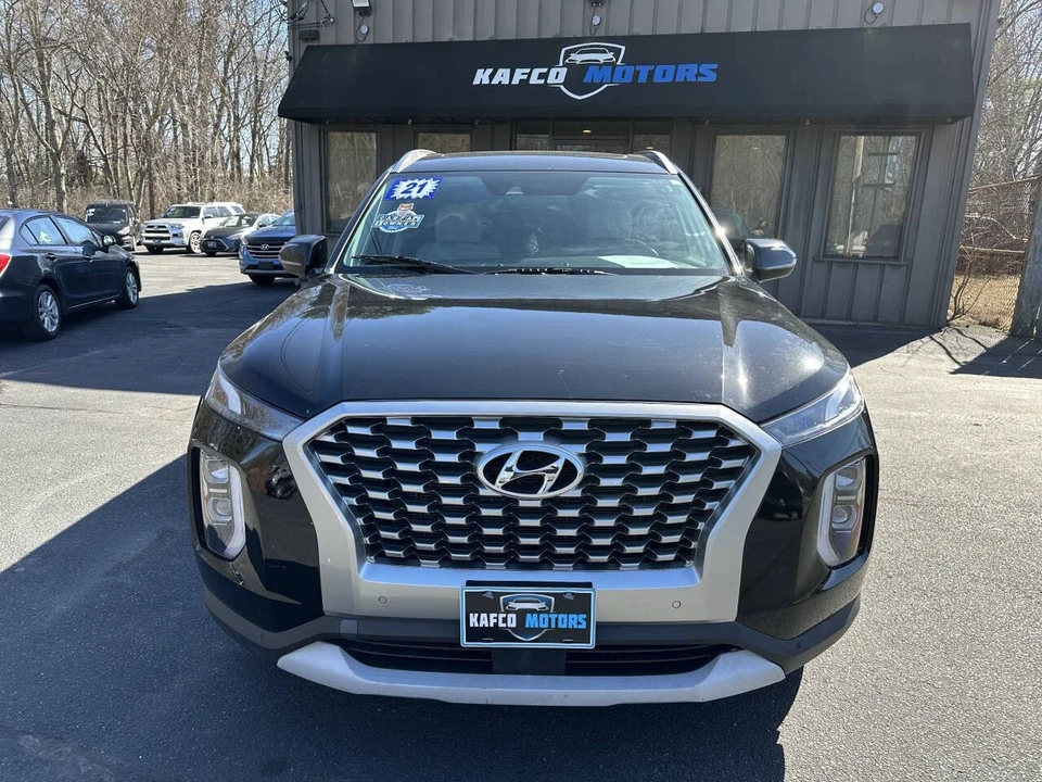 2021 Hyundai Palisade - Image 2 of 21