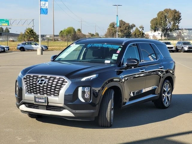 2021 Hyundai Palisade - Image 9 of 12