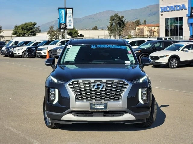 2021 Hyundai Palisade - Image 2 of 12