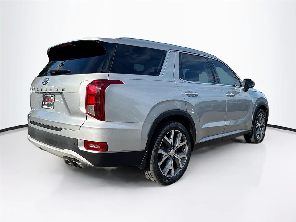 2021 Hyundai Palisade - Image 7 of 21