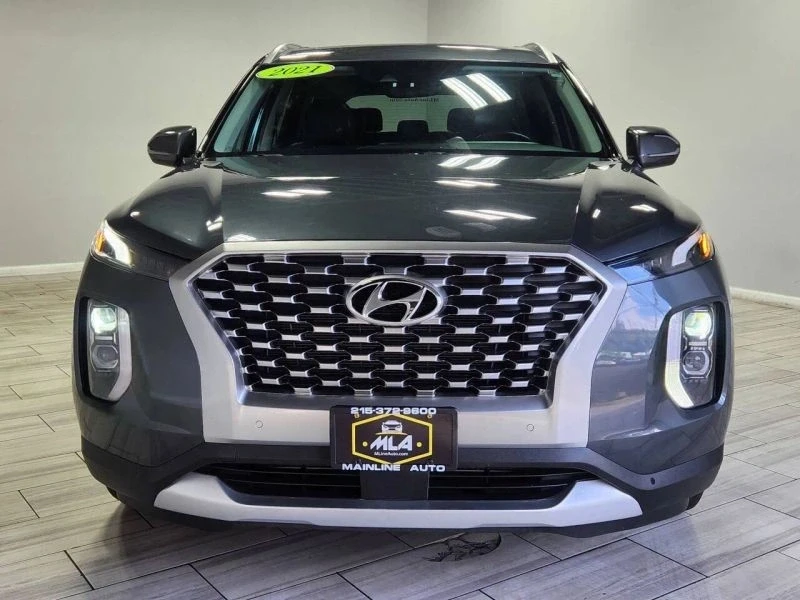 2021 Hyundai Palisade - Image 8 of 12