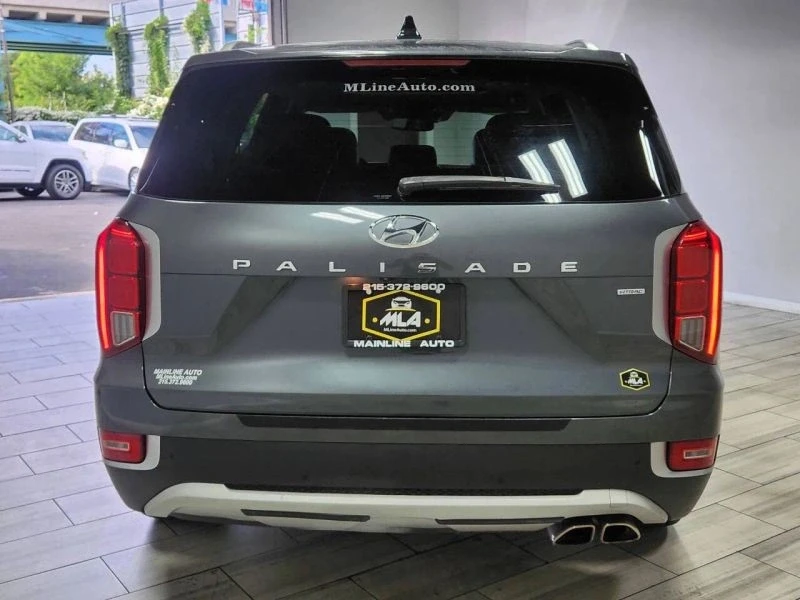 2021 Hyundai Palisade - Image 4 of 12