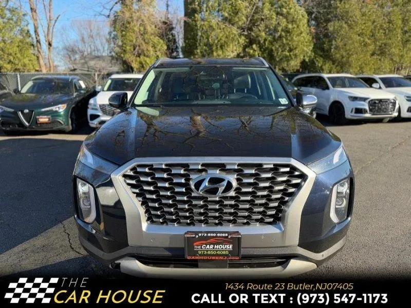 2021 Hyundai Palisade - Image 4 of 12