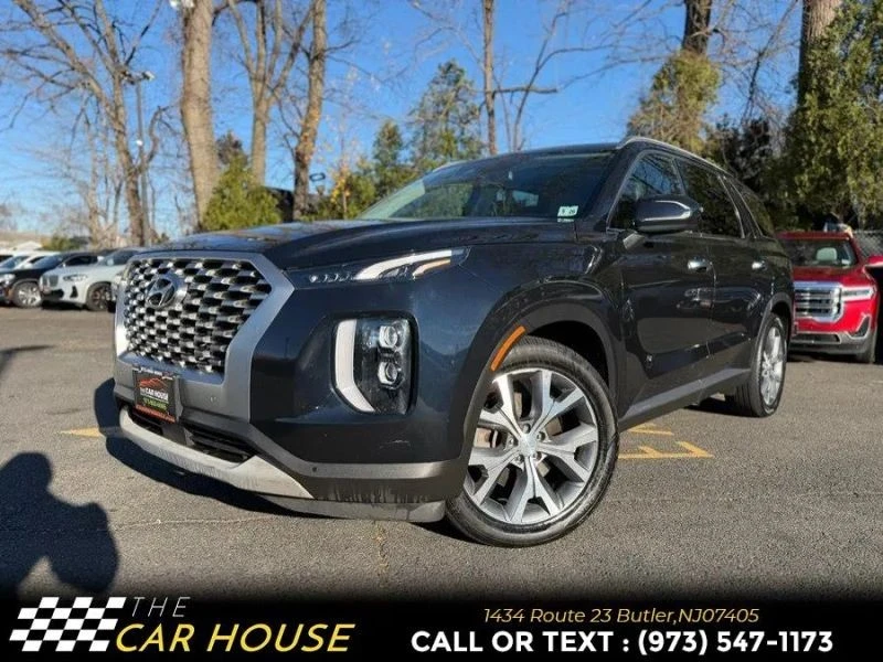 2021 Hyundai Palisade - Image 2 of 12