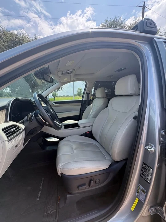 2021 Hyundai Palisade - Image 4 of 10