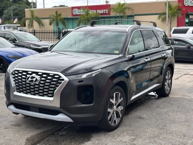 2021 Hyundai Palisade - Image 3 of 21