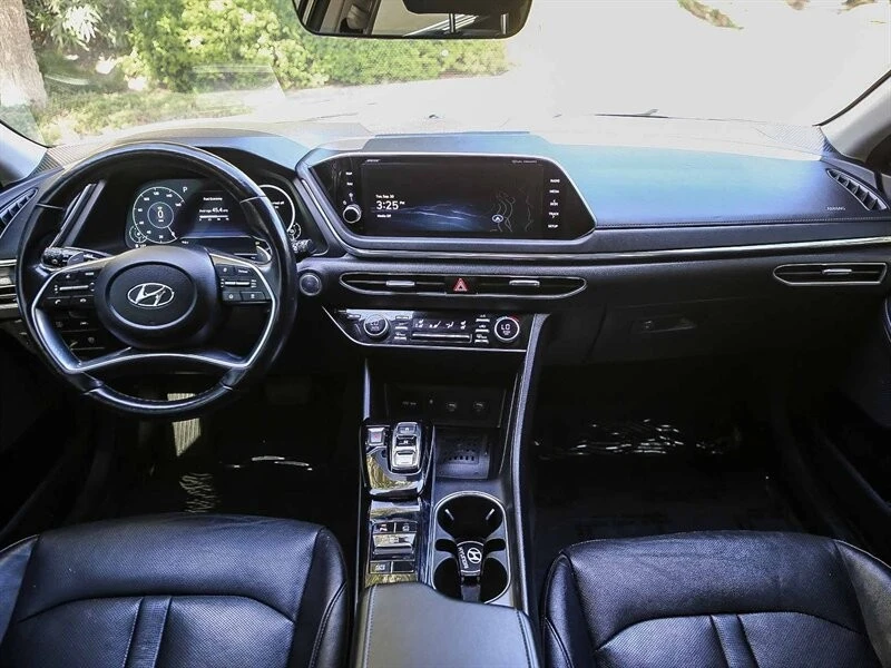 2021 Hyundai Sonata - Image 17 of 21