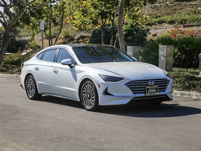 2021 Hyundai Sonata - Image 9 of 21