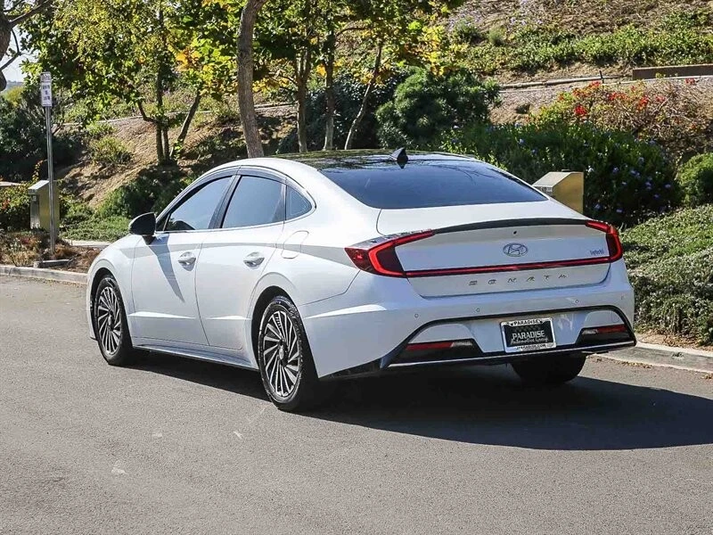 2021 Hyundai Sonata - Image 5 of 21