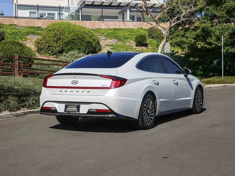2021 Hyundai Sonata - Image 7 of 21