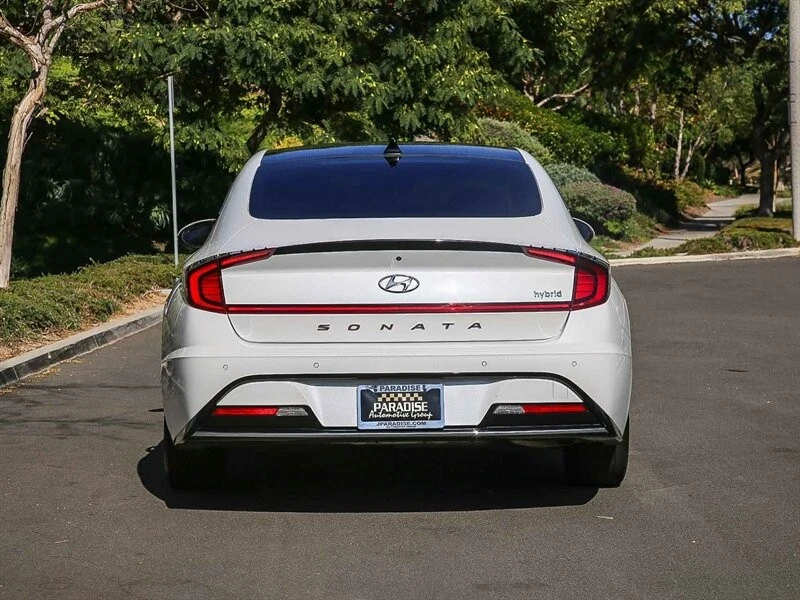 2021 Hyundai Sonata - Image 6 of 21