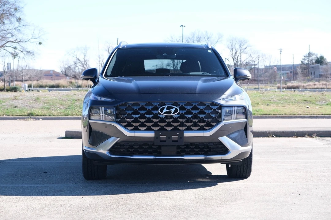 2021 Hyundai Santa Fe - Image 3 of 21