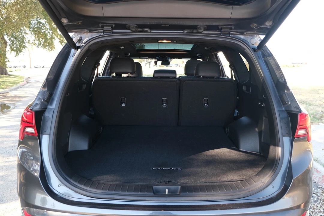 2021 Hyundai Santa Fe - Image 21 of 21