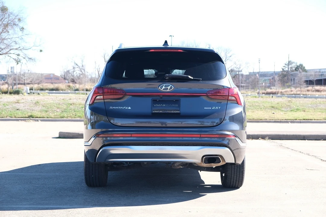 2021 Hyundai Santa Fe - Image 9 of 21