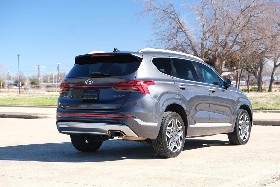 2021 Hyundai Santa Fe - Image 12 of 21