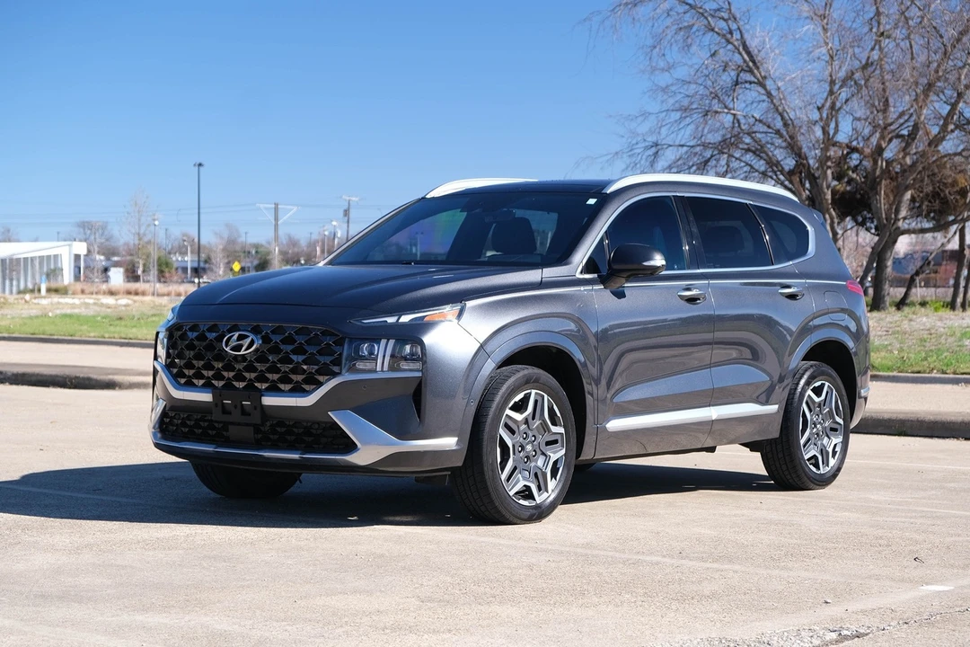 2021 Hyundai Santa Fe - Image 6 of 21