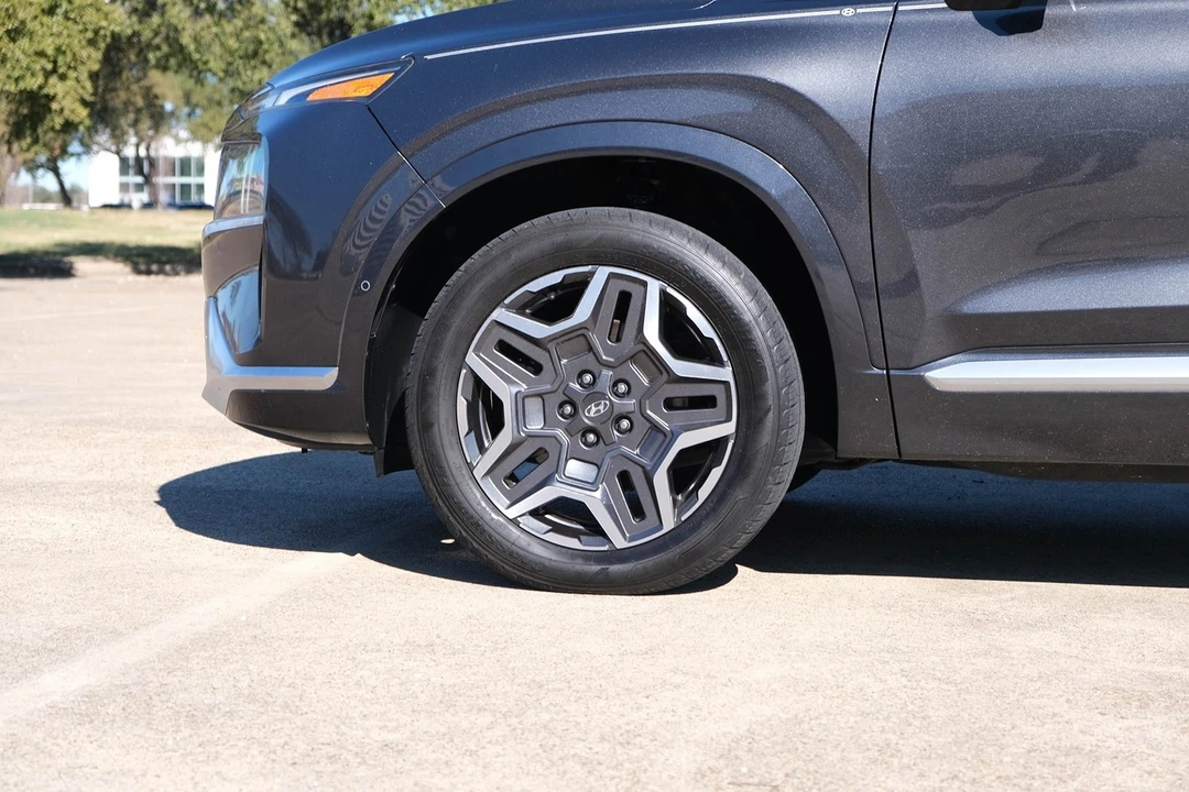 2021 Hyundai Santa Fe - Image 7 of 21