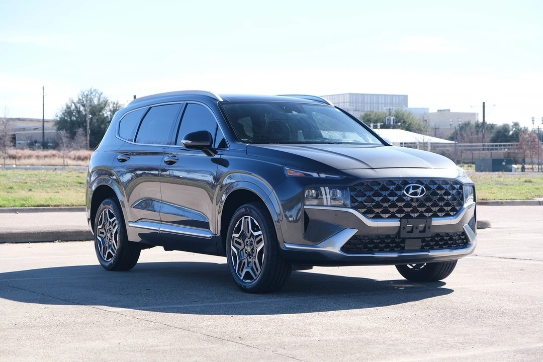 2021 Hyundai Santa Fe - Image 5 of 21