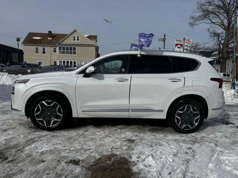 2021 Hyundai Santa Fe - Image 7 of 12