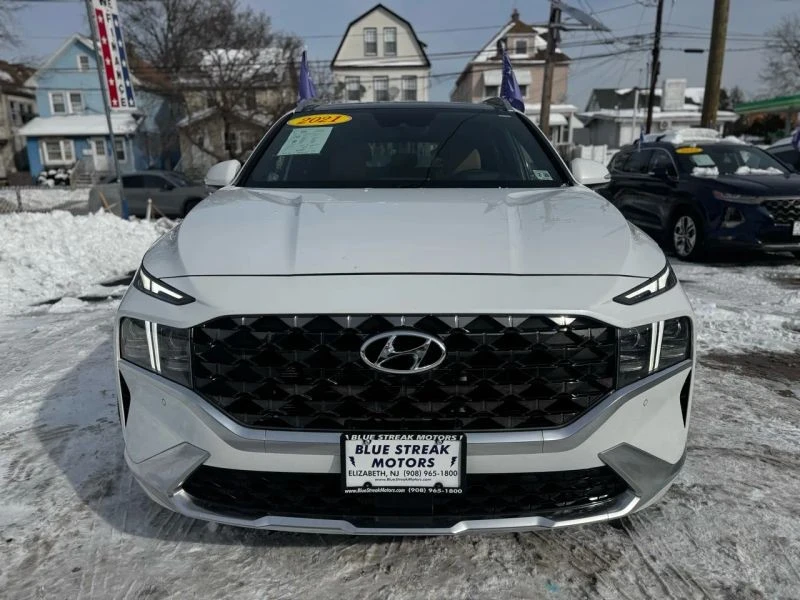 2021 Hyundai Santa Fe - Image 2 of 12