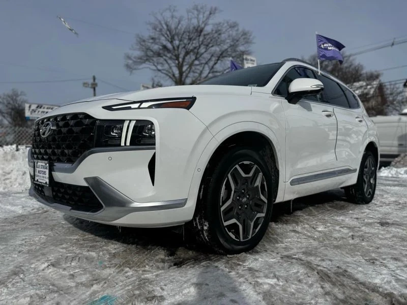 2021 Hyundai Santa Fe - Image 6 of 12