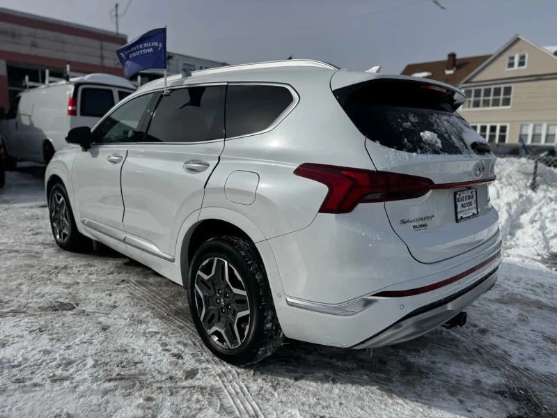 2021 Hyundai Santa Fe - Image 8 of 12