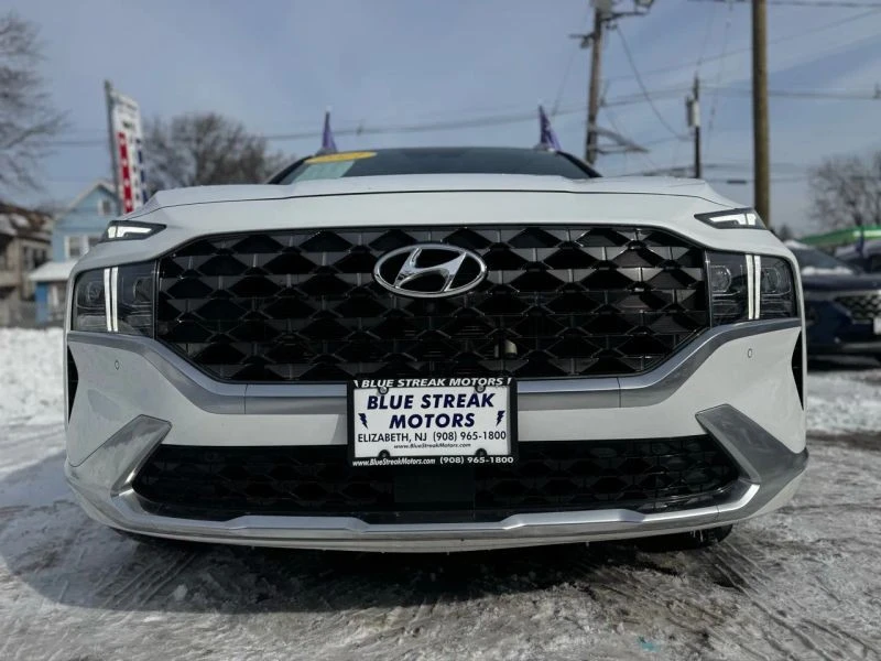 2021 Hyundai Santa Fe - Image 3 of 12