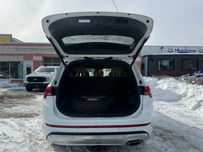 2021 Hyundai Santa Fe - Image 12 of 12