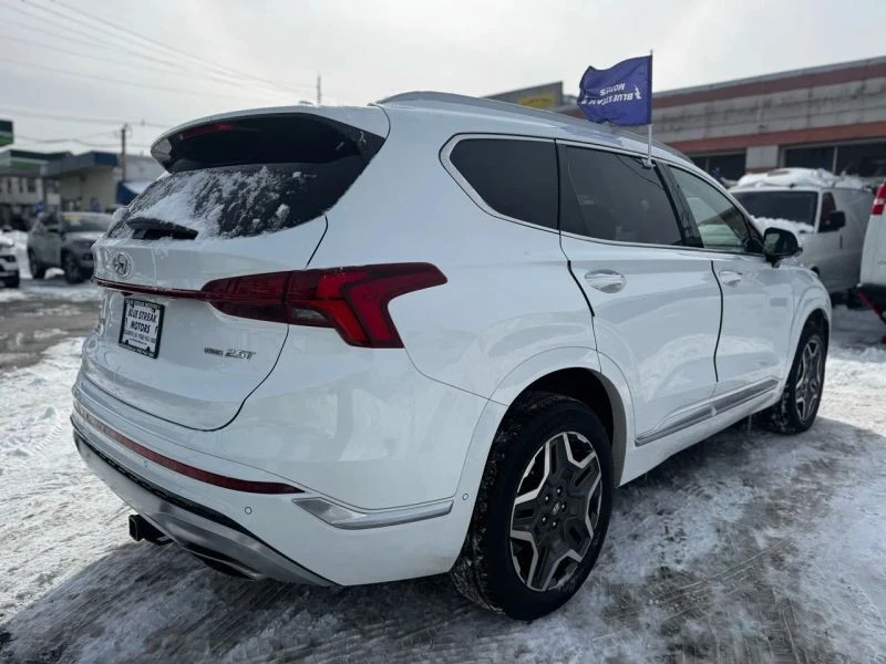2021 Hyundai Santa Fe - Image 10 of 12