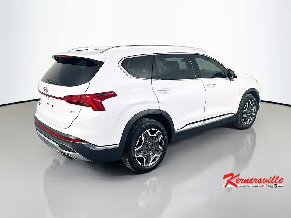 2021 Hyundai Santa Fe - Image 7 of 21