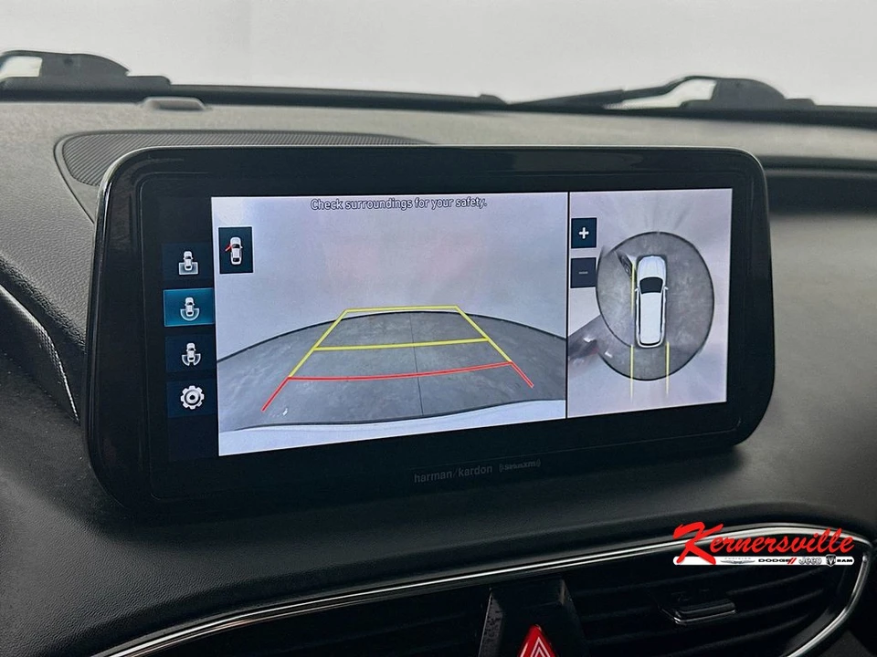 2021 Hyundai Santa Fe - Image 20 of 21