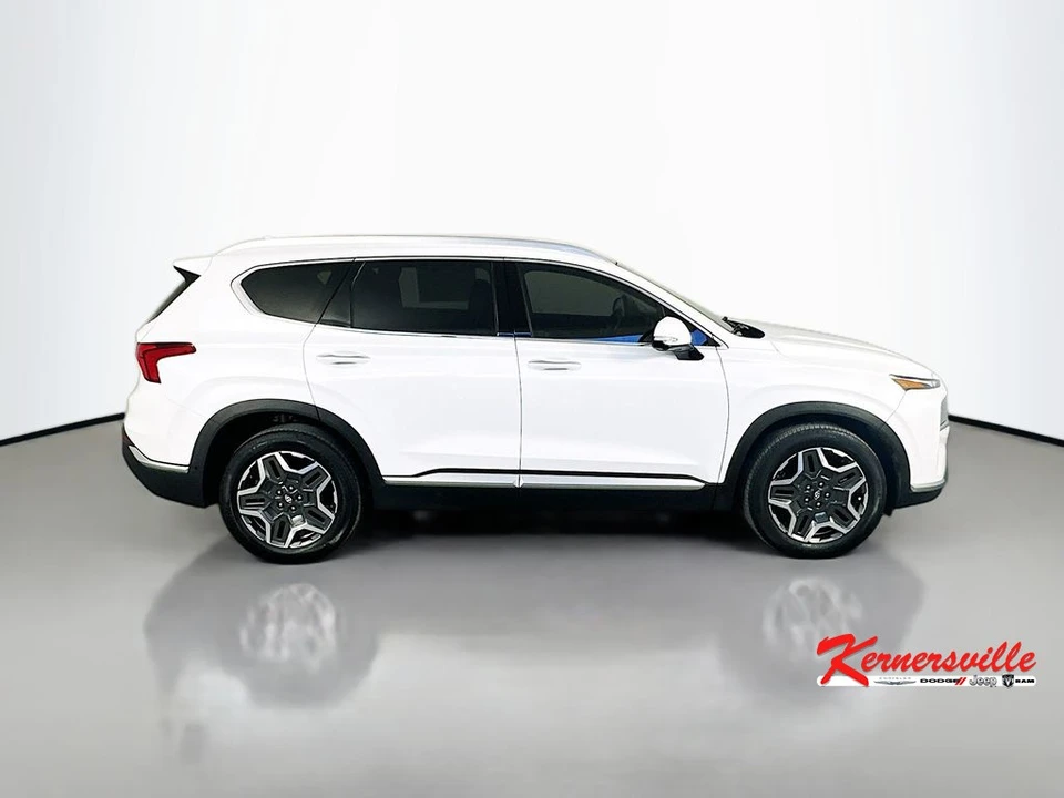2021 Hyundai Santa Fe - Image 8 of 21