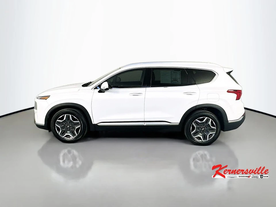 2021 Hyundai Santa Fe - Image 4 of 24