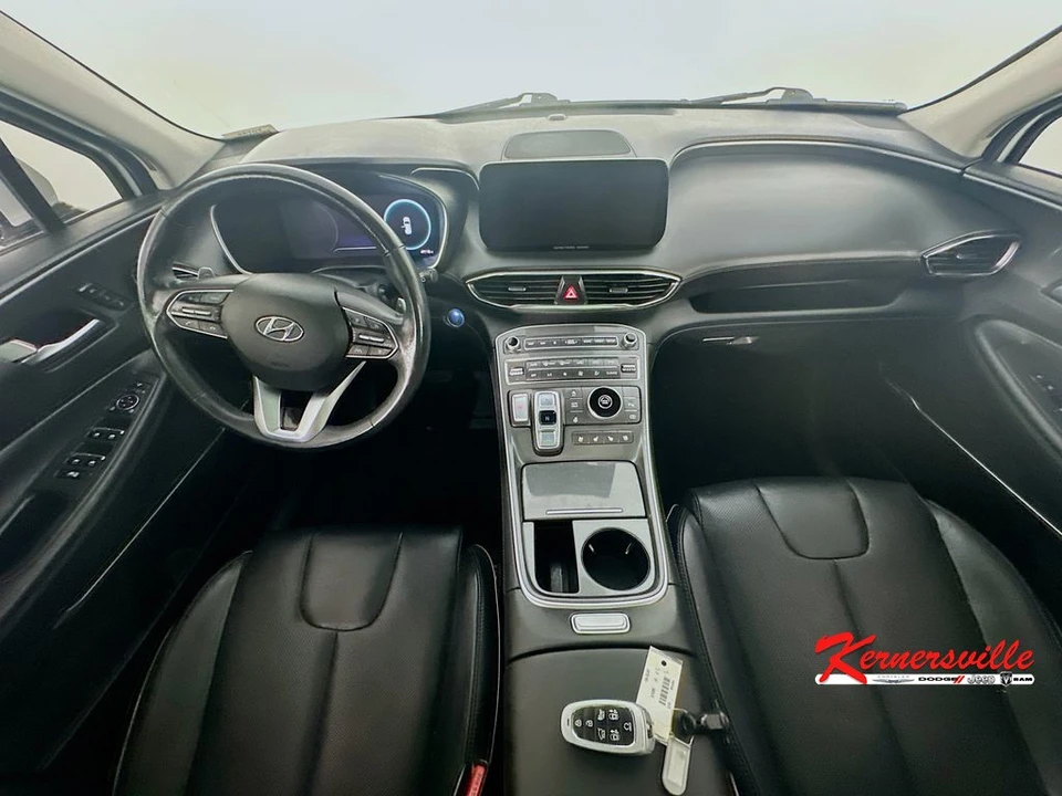 2021 Hyundai Santa Fe - Image 10 of 21