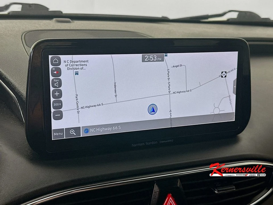 2021 Hyundai Santa Fe - Image 19 of 24