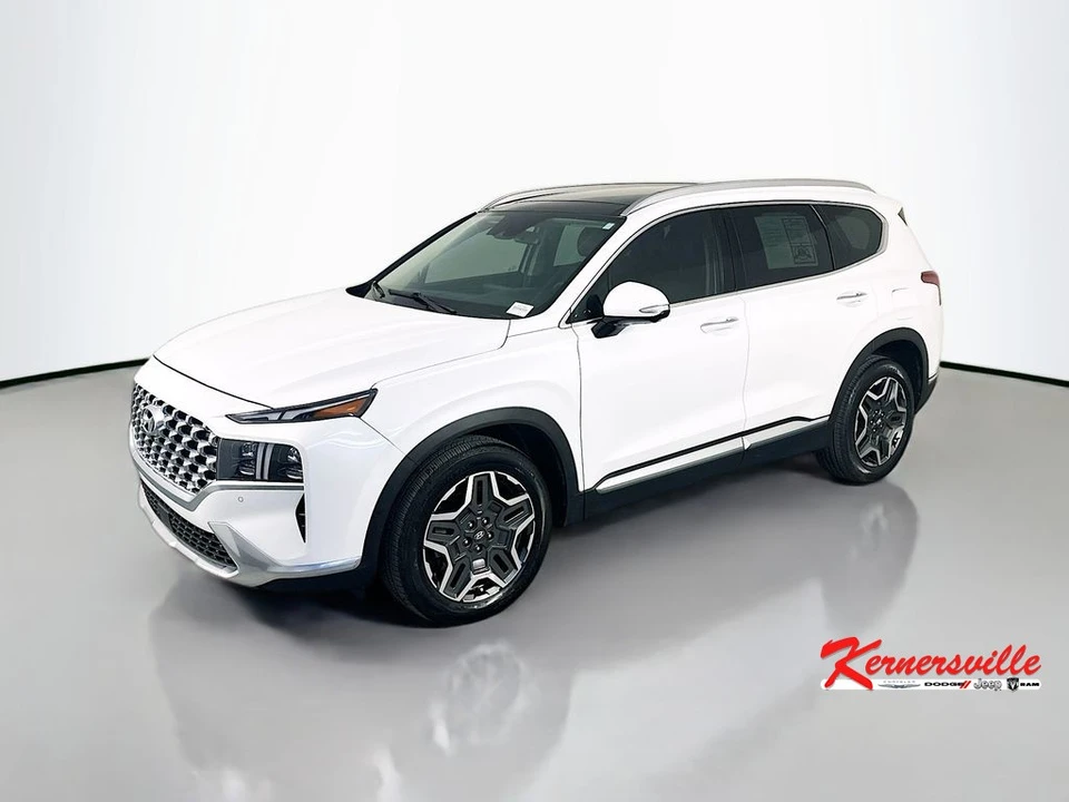 2021 Hyundai Santa Fe - Image 3 of 24
